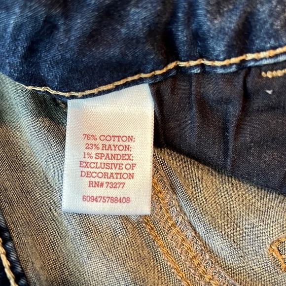 Juniors SO Jegging. Size 9 - Picture 7 of 12